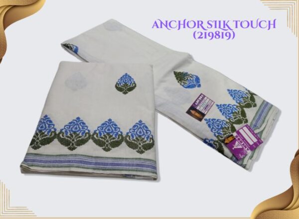 Anchor Silk Touch