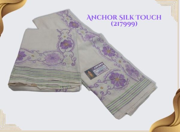 Anchor Silk Touch