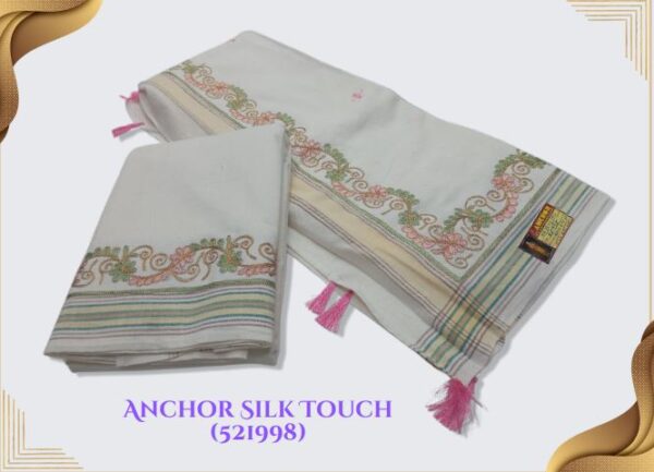 Anchor Silk Touch