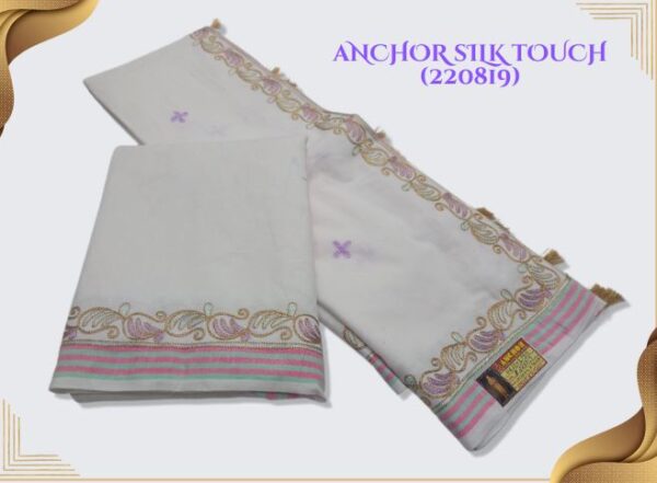 Anchor Silk Touch