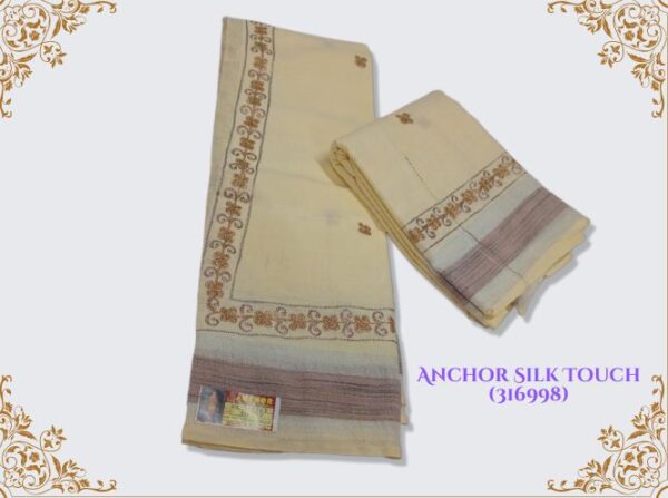 Anchor Silk Touch