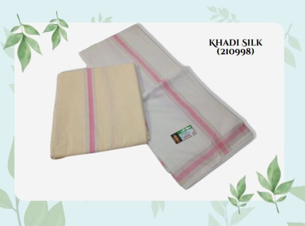 Khadi Silk