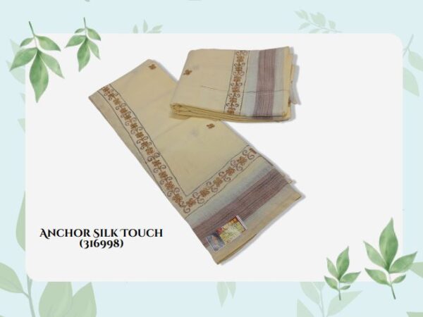 Anchor Silk Touch