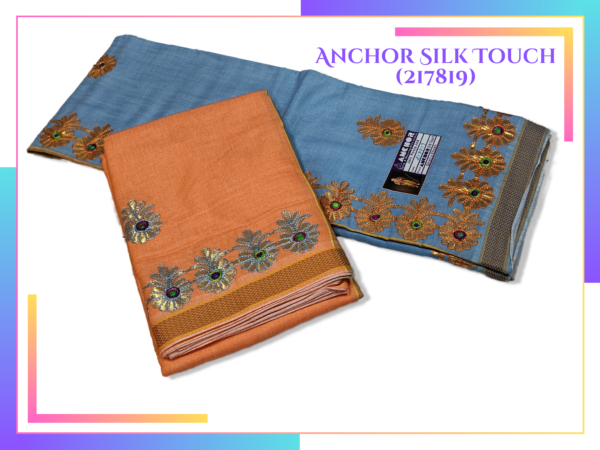 Anchor Silk Touch