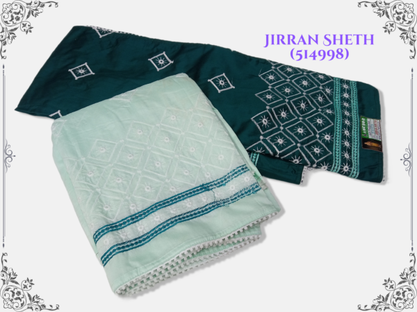 Jirran Sheth