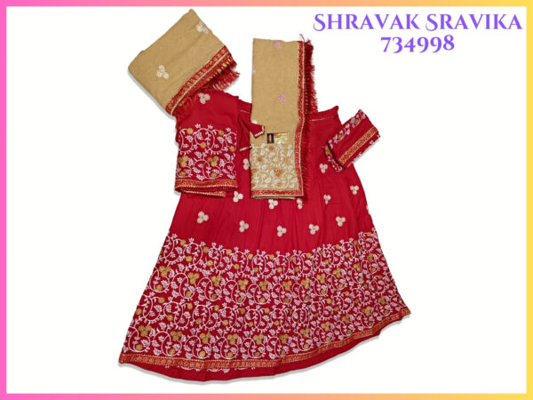 Couple pooja jodi set
