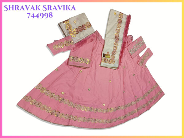 Couple Pooja jodi Set