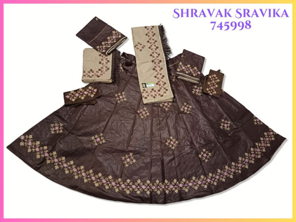 Couple pooja jodi set