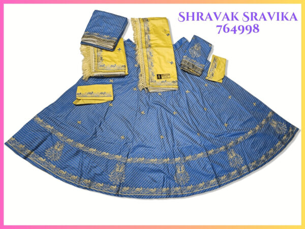 Couple pooja jodi set