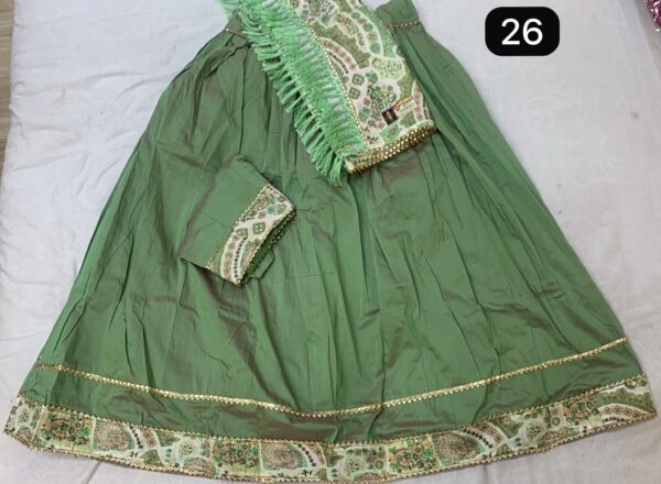 kids chanay choli