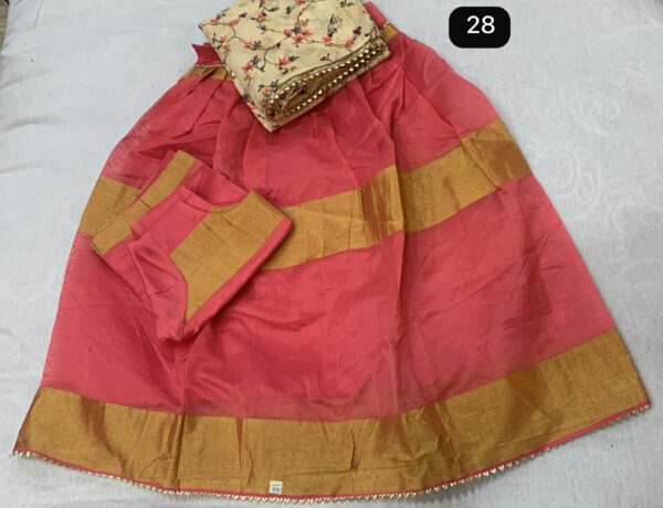 kids chanay choli
