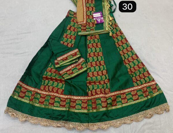 kids chanay choli
