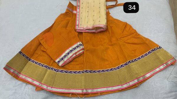 kids chanay choli
