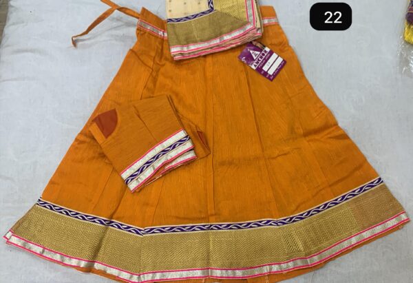 kids chanay choli