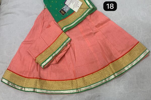 kids chanay choli