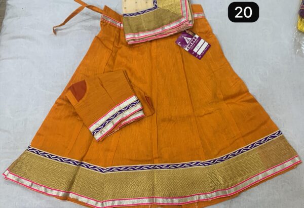 kids chanay choli