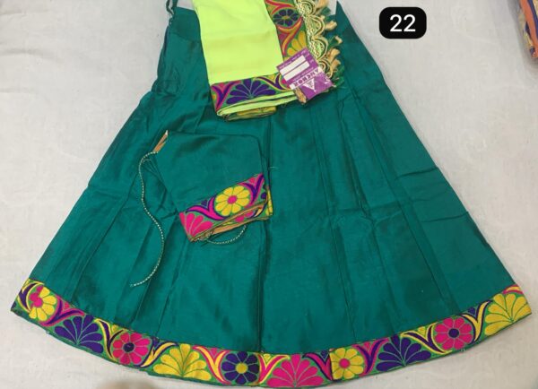 kids chanay choli