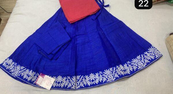kids chanay choli