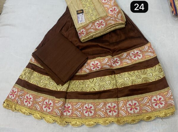 kids chanay choli
