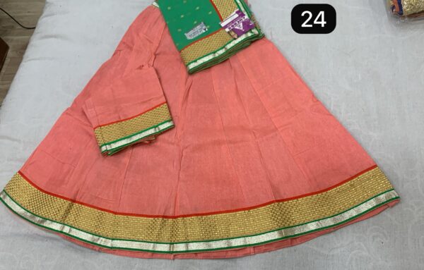 kids chanay choli