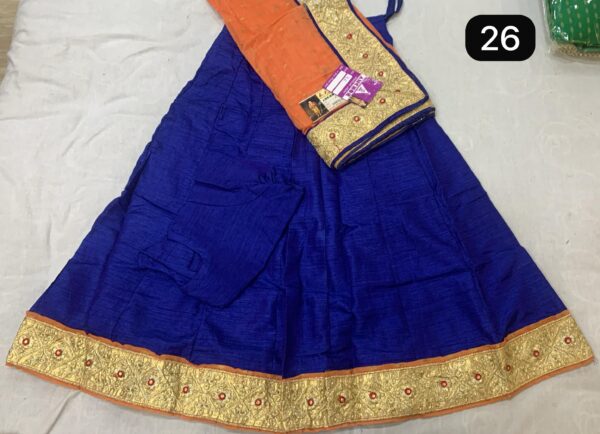 kids chanay choli