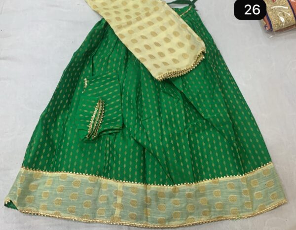 kids chanay choli