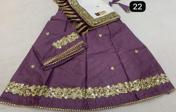 kids chanay choli