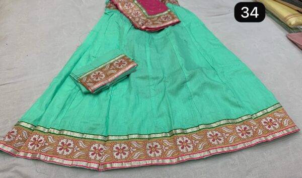 kids chanay choli