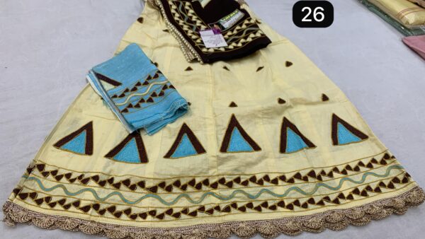 kids chanay choli