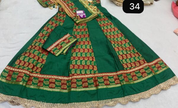 kids chanay choli