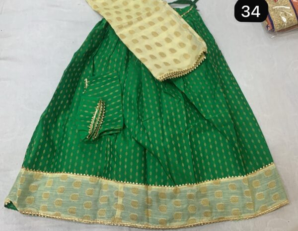 kids chanay choli