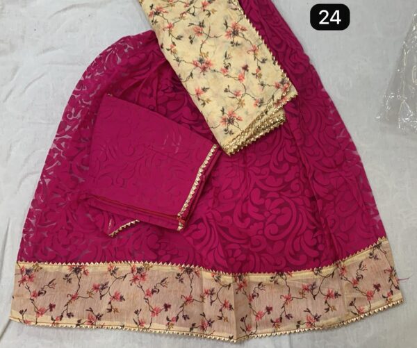 kids chanay choli