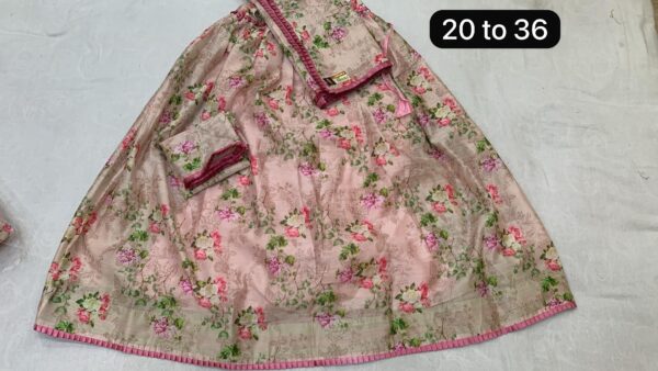kids chanay choli