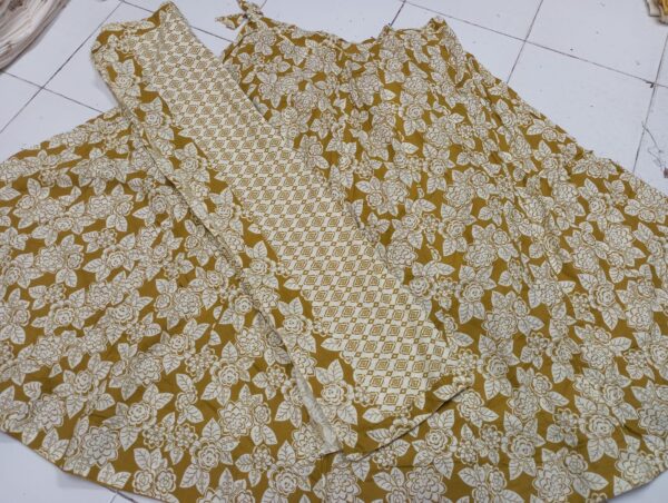 Cotton chayana