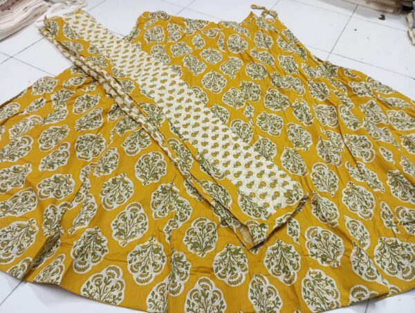 Cotton chayana