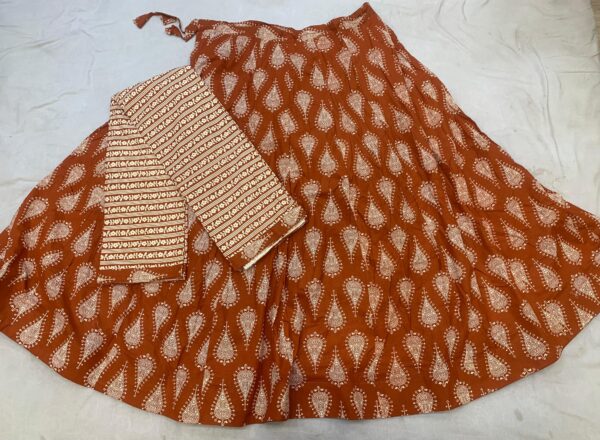 Cotton chayana