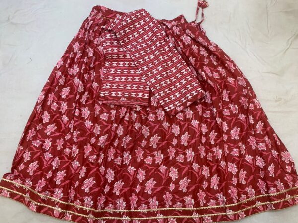 Cotton chayana